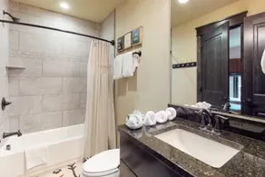 River Run Townhomes - 3 Bedroom - Walk To Slopes! - Salle de bain