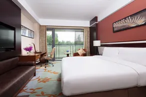 Holiday Inn Beijing Shijingshan Parkview by IHG - View from room