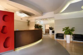 Trevi Collection Hotel - Gruppo Trevi Hotels - Réception