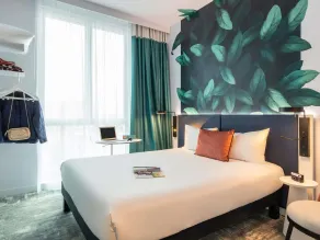 ibis Styles Bezons Paris La Défense - Chambre
