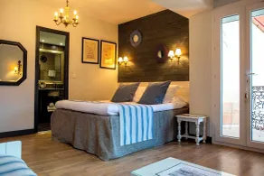 Hôtel Casa Pairal, Collioure - Chambre