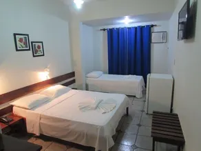 Thanharu Praia Hotel - Zimmer