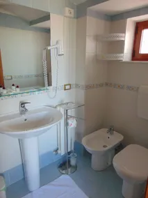 Albergo Villa Nobile - Bad