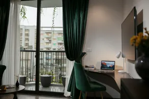 The Bloom Hanoi - Bespoke Living - View from room