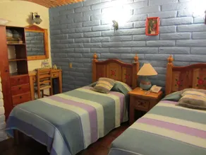 La Casa del Retoño - Habitación
