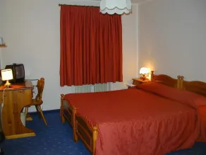Sport Hotel - Værelse