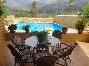 Casa Amaro huse til 6 personer - Pool