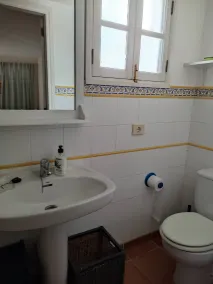 Lovely Studio With Private Terrace And Ocean View by El Sirocco - 100 stairs - Casa de banho
