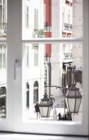 Grape Harbor Prata Apartments - Vue de la chambre