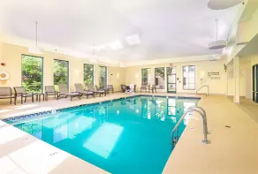 Hampton Inn Freeport/Brunswick - Pool