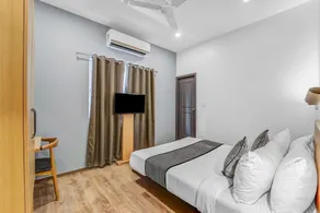 Rohaan Inn - UPAR Hotels Ashok Nagar - Room