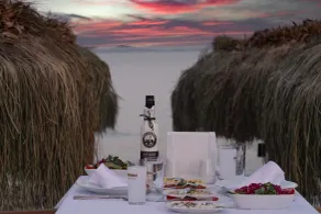 Otel Beyaz İnci - Restaurant