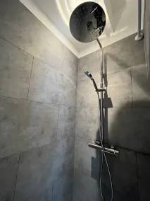 Cit' Hôtel Agena - Badezimmer