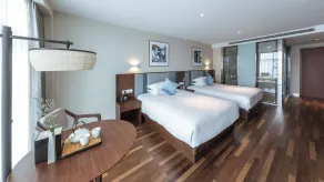 Pagoda Hotel Hangzhou West Lake Wulin - Room