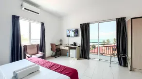 Royal Agate Beach Resort - Vue de la chambre