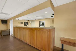 Super 8 by Wyndham Oxford - Piscine