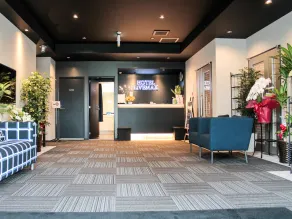 HOTEL LiVEMAX Sagamihara Ekimae - Réception