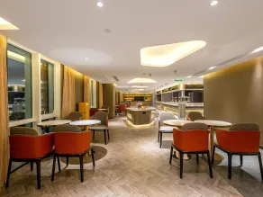 Encore International Hotel Jiangnanxi Metro Station Branch - Free Shuttle Bus to Canton Fair Complex During Canton Fair Period - Restaurante