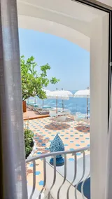 Villa Dei Principi - Utsikt fra rommet