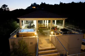 Captain's Villa Sokol - Pool