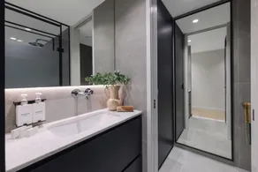 Veriu Collingwood - Badezimmer