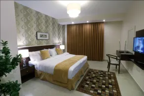City Rose Hotel Suites - Room