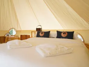 Yellowstone Camps Resort Khao Yai - Room