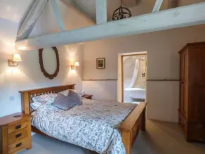 Fire Brigade Barn - Habitación