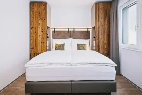 Nikolaus by AvenidA Panoramic Wellness Suites - Chambre