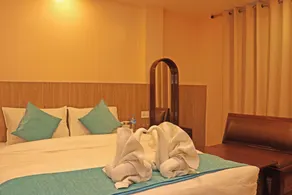 Hotel Resunga Arjun - Værelse