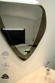 Absoluto Design Hotel - Salle de bain