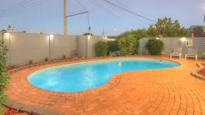 Grafton Lodge Motel - Pool