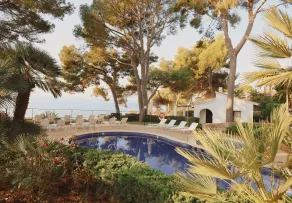 Hotel Bendinat - Pool