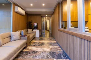 Baymari Suites Design Florya - Réception