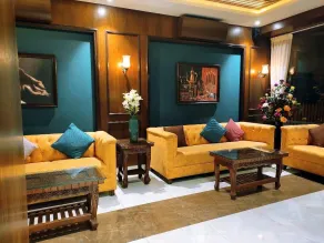 Chaitanya Executive - Zona de estar