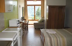 Les Terrasses du Lac Blanc - Studios & Appartements - Zimmer
