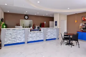 Americas Best Value Inn & Suites Spring / N. Houston - Reception
