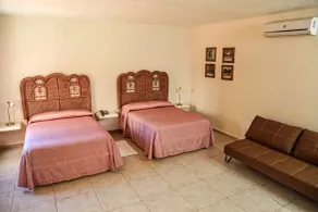 Hotel La Plaza de Tequisquiapan - Værelse