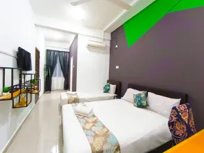 Salaam Suites Hotel - Chambre
