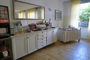 Hotel Villa Rosa - Restaurant