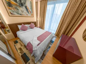 Afaq Tower - Room