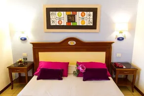 Hotel Riva Del Sole - Room