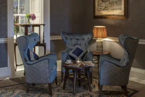 The Johnstown Estate Lodges - Recepción