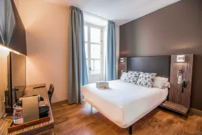 Petit Palace Santa Cruz - Chambre