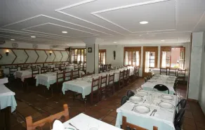 Hosteria Peña Sagra - Restaurant