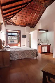 Hotel Rural Bentor - Zimmer