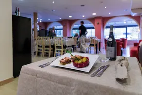 Logis Hôtel Restaurant Auberge de la Xaintrie - Restaurant