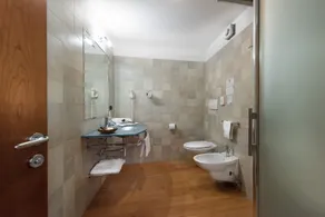 Romantic Charming Hotel Rancolin - Banheiro