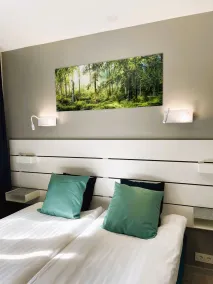 Beach Hotel Santalahti - Room