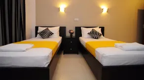 Hotel Shanelo - Chambre